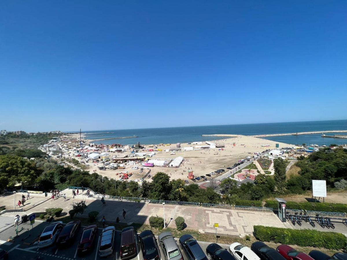 Ella Apart Apartment Констанца Екстериор снимка
