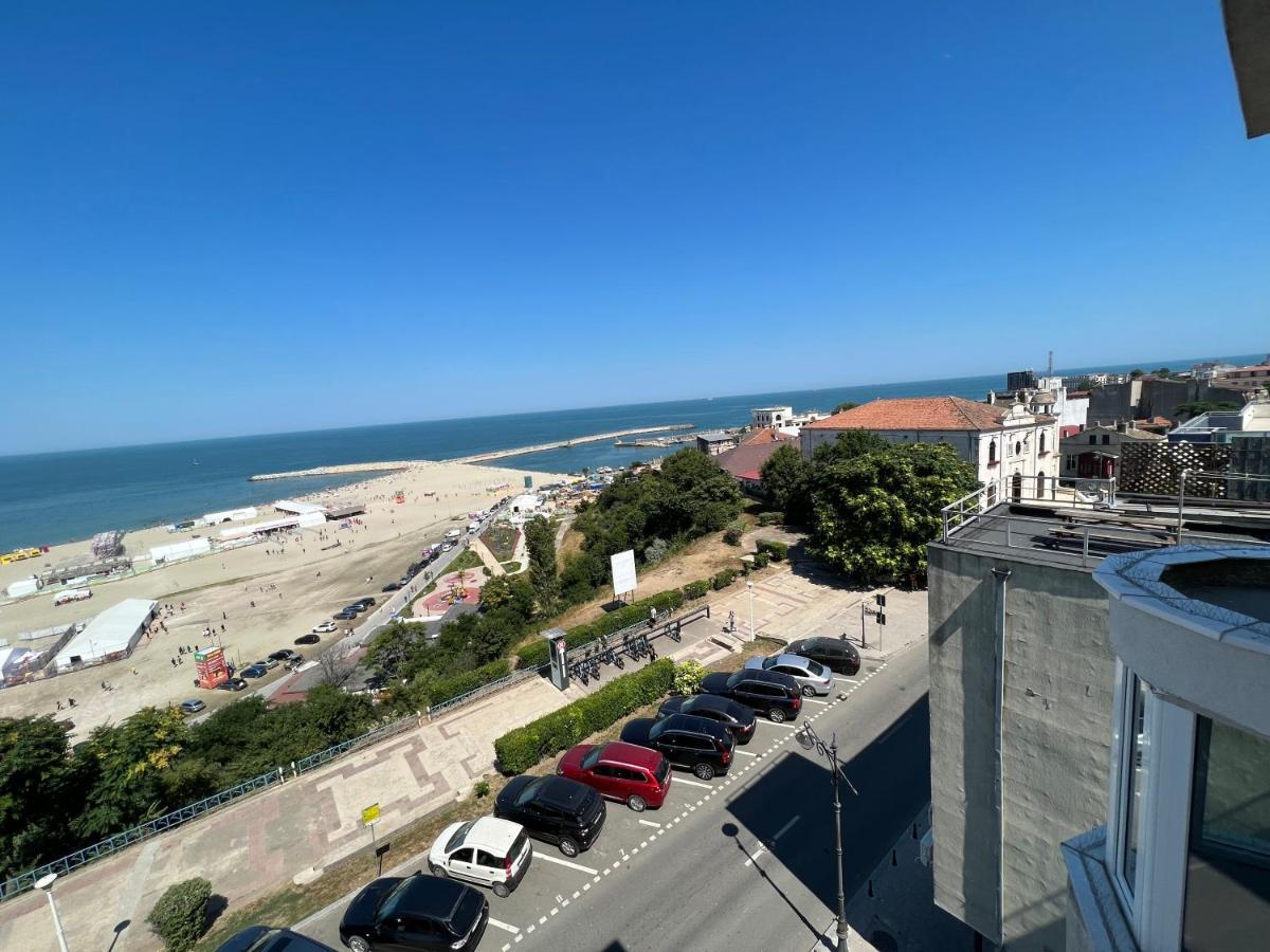 Ella Apart Apartment Констанца Екстериор снимка